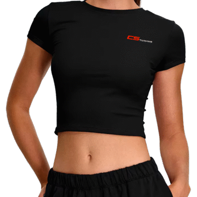 Anti Stock Cars Club T-Shirt – Woman Edition