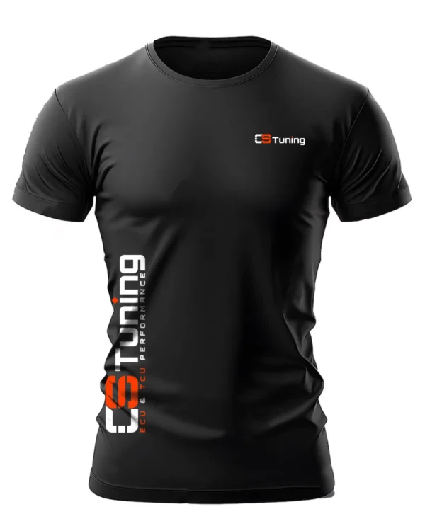 CS Tuning Official T-Shirt – Men’s Edition