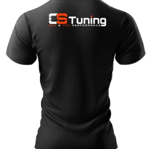 CS Tuning Official T-Shirt – Men’s Edition - Image 2