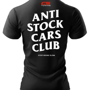 Anti Stock Cars Club T-Shirt – Men’s Edition - Image 2