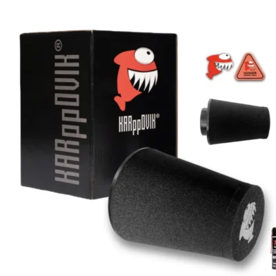 Karppovik 2.5” Performance Cone Air Filter – Edition 2 (63.5mm)